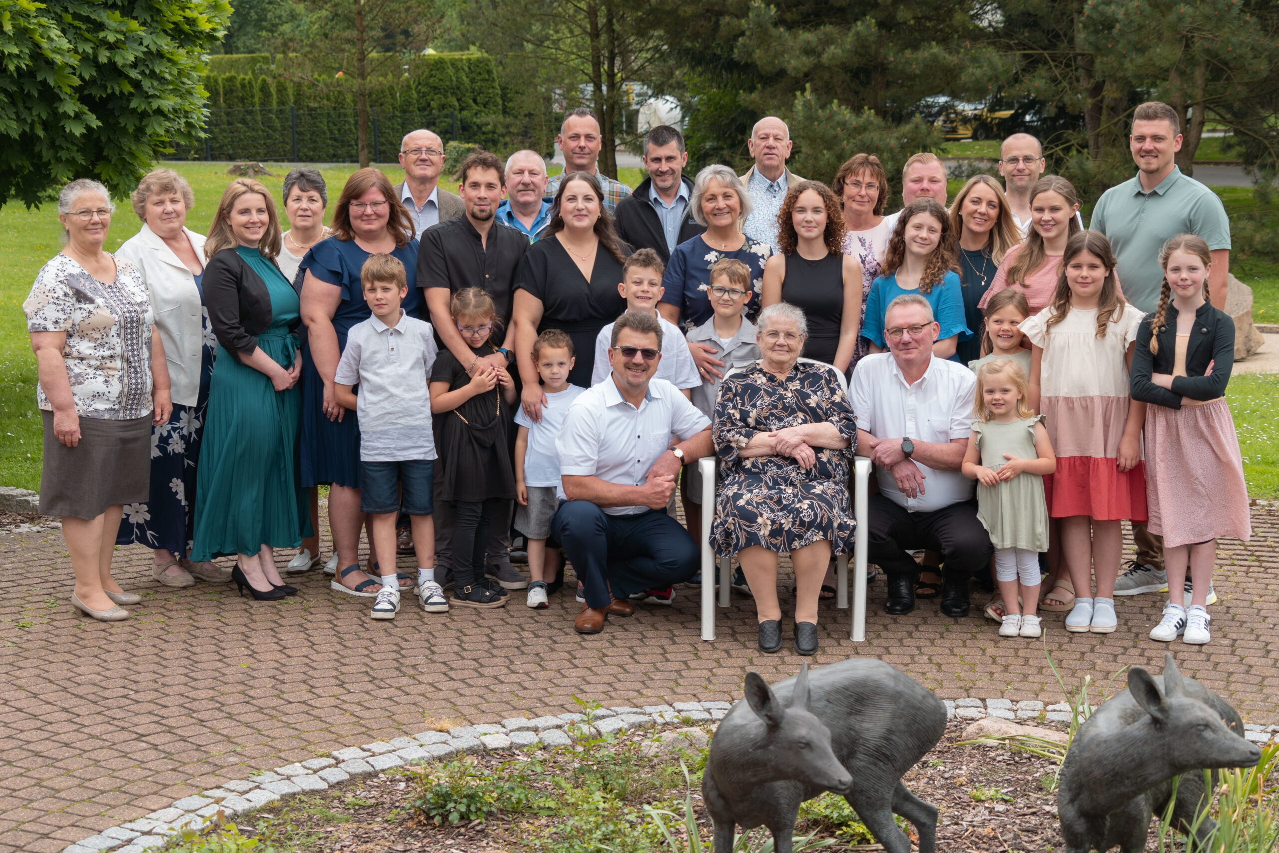 Familien